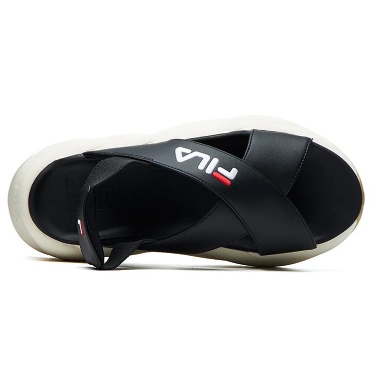 Sandalias deportivas para hombre en negro