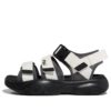 Sandalias Falataper V3 «Blanco Negro»