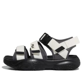 Sandalias Falataper V3 «Blanco Negro»