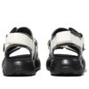 Sandalias Falataper V3 «Blanco Negro»