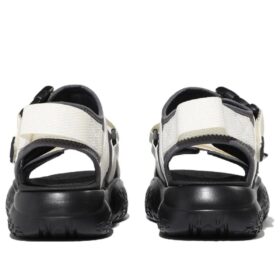Sandalias Falataper V3 «Blanco Negro»
