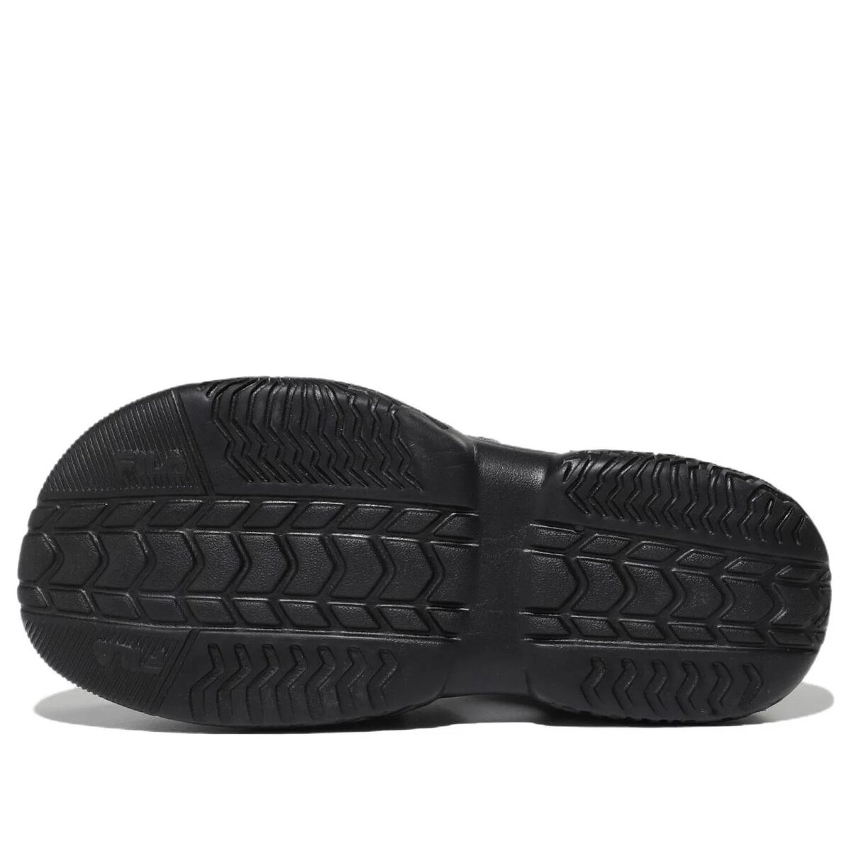 Sandalias Falataper V3 «Blanco Negro»