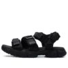 Sandalias Fluid «Black»