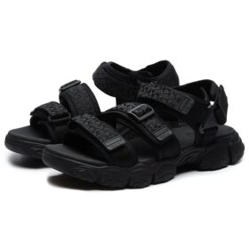 Sandalias Fluid «Black»