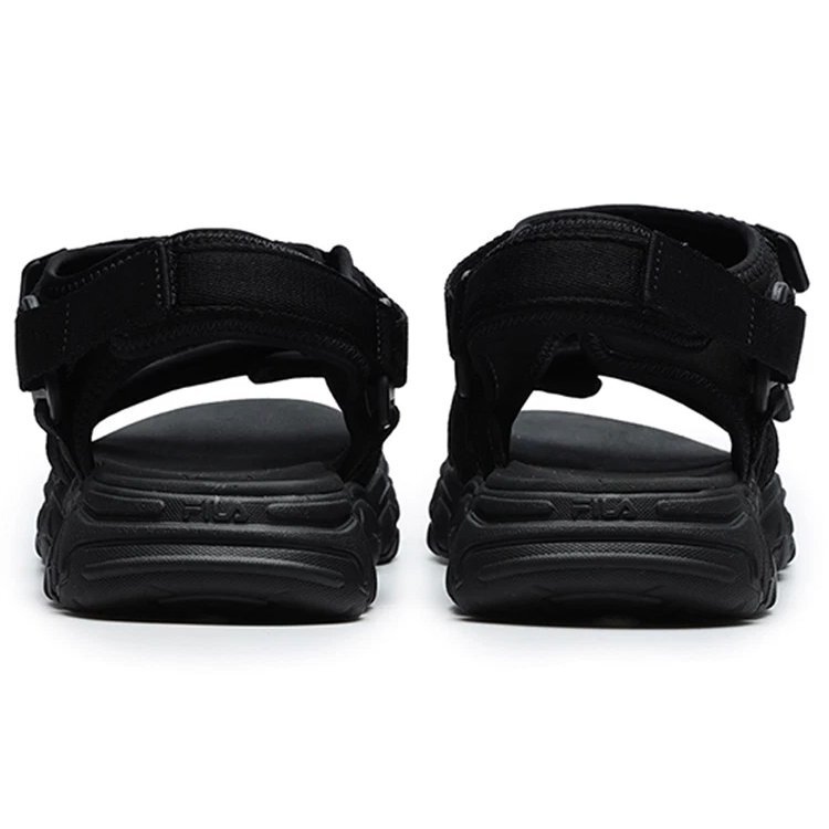 Sandalias Fluid «Black»