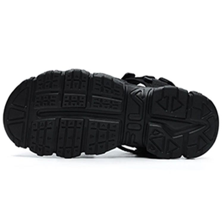 Sandalias Fluid «Black»