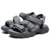 Sandalias Fluid «Gris»