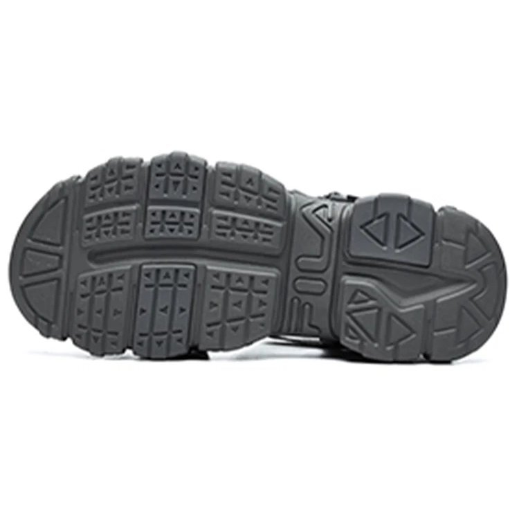 Sandalias Fluid «Gris»