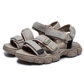 Sandalias Fluid «Marrón»