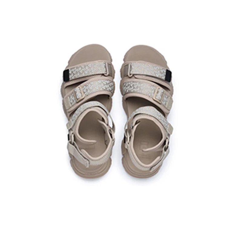 Sandalias Fluid «Marrón»