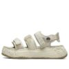 Sandalias FM-15 x Mihara Yasuhiro «Blanco crema»