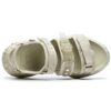 Sandalias FM-15 x Mihara Yasuhiro «Blanco crema»