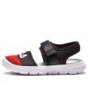 Sandalias HERO Heritage «Negro, Rojo, Blanco»