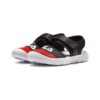 Sandalias HERO Heritage «Negro, Rojo, Blanco»