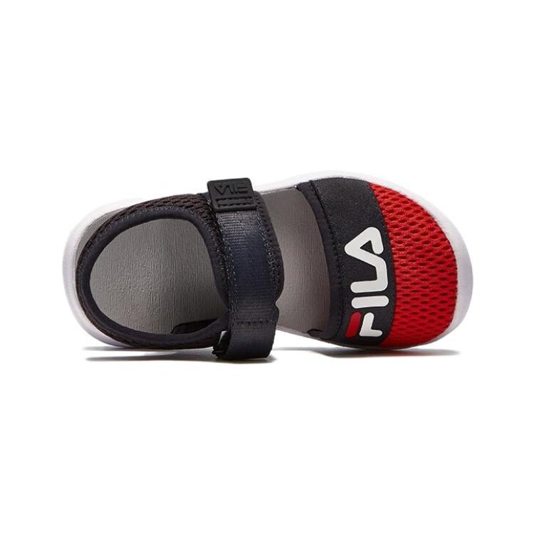 Sandalias HERO Heritage «Negro, Rojo, Blanco»