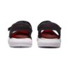 Sandalias HERO Heritage «Negro, Rojo, Blanco»