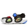 Sandalias Jungle Performance «Blanco, Negro, Azul»