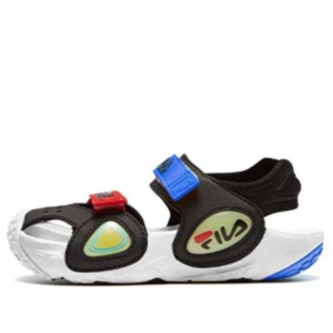 Sandalias Jungle Performance «Blanco, Negro, Azul»