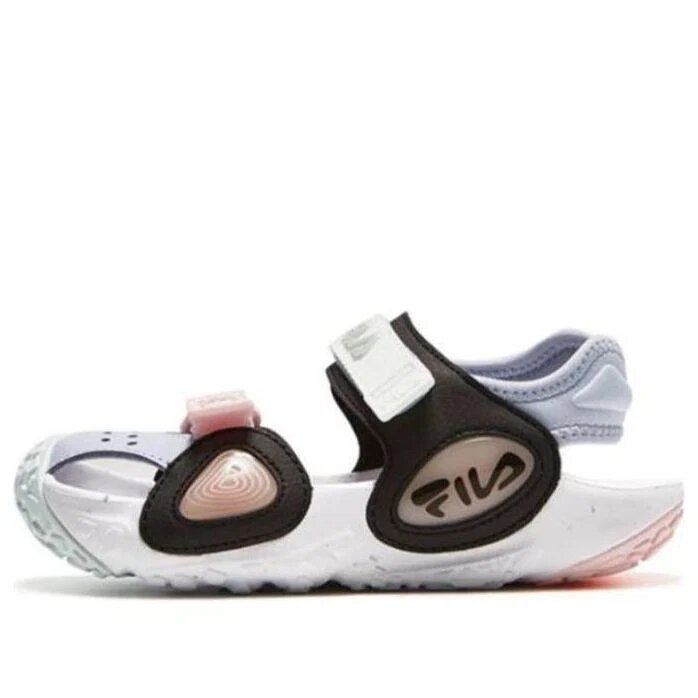 Sandalias Jungle Performance «Blanco, Negro, Rosa»