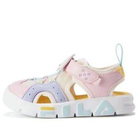Sandalias Logo «Rosa»