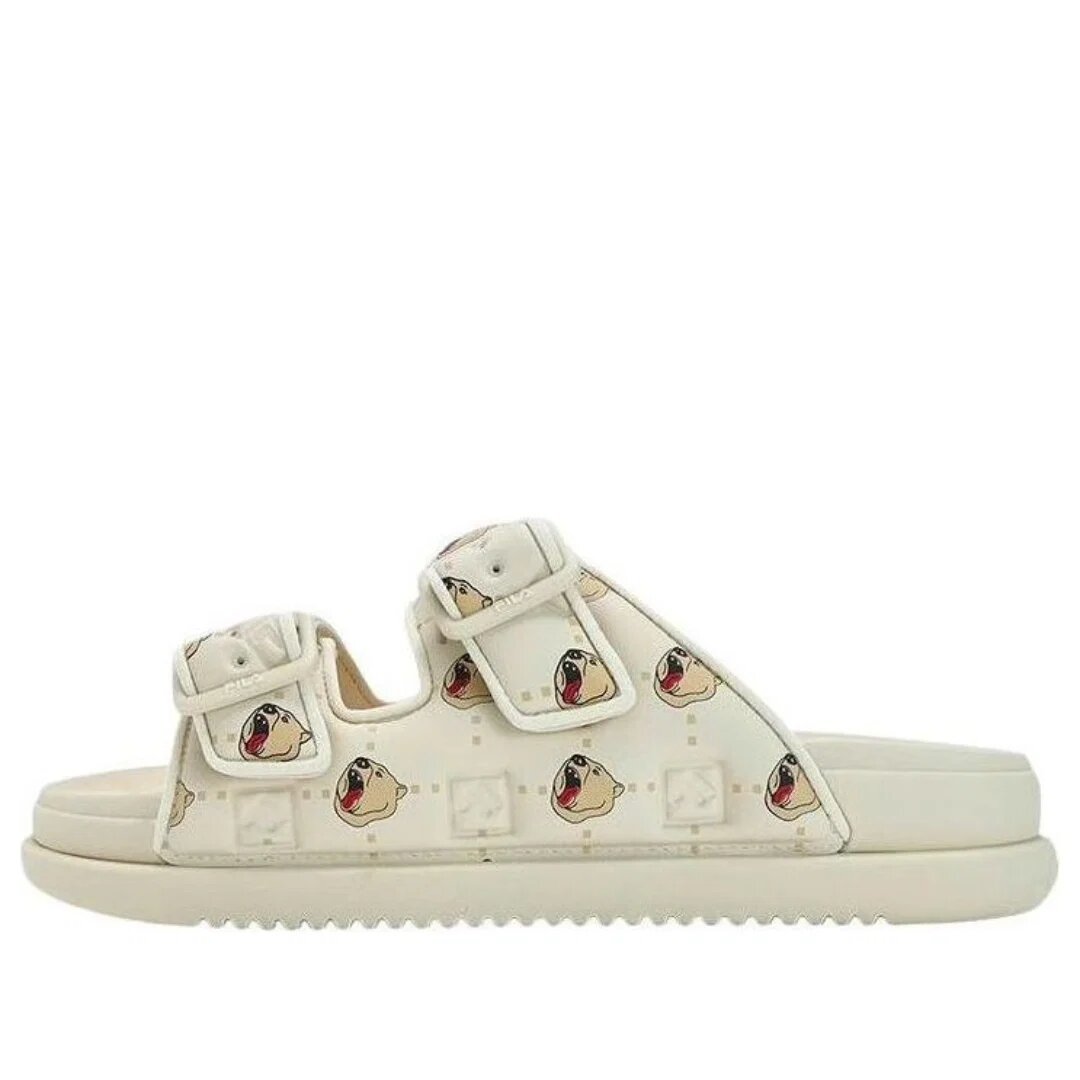 Sandalias Lucia «Blanco»