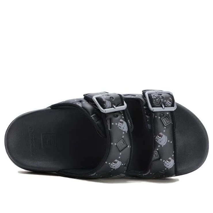 Sandalias Lucia «Negro»