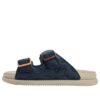 Sandalias Lucia «Negro verde oliva»"