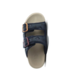 Sandalias Lucia «Negro verde oliva»"