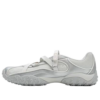 Sandalias Pebble «White Silver»