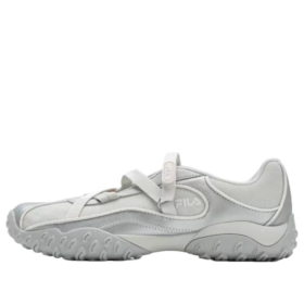 Sandalias Pebble «White Silver»
