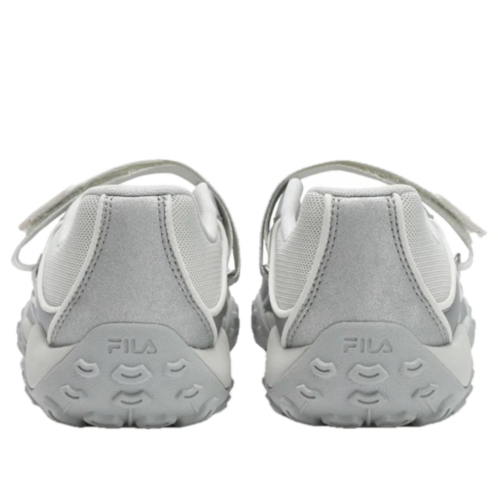 Sandalias Pebble «White Silver»