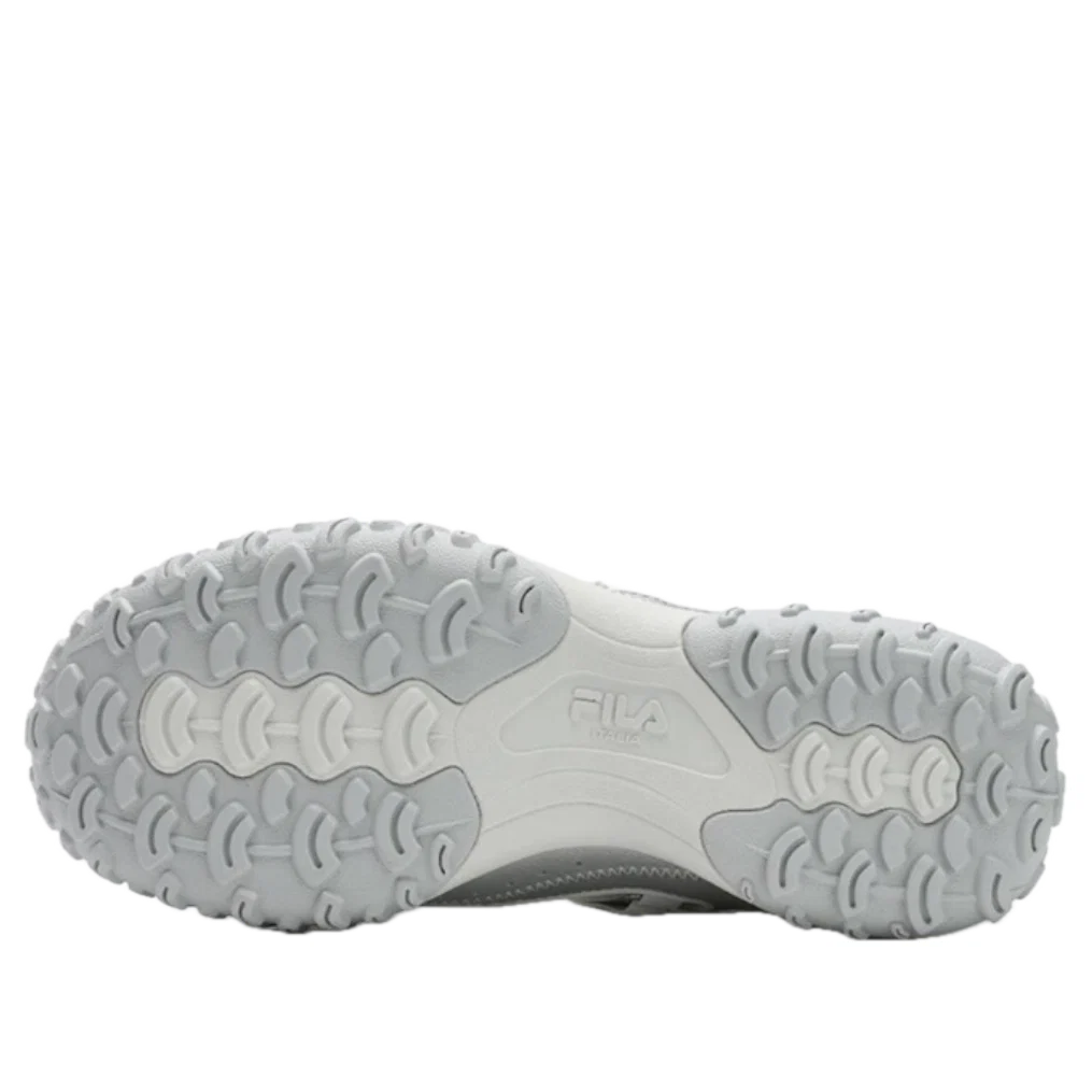 Sandalias Pebble «White Silver»