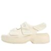 Sandalias Puff «Blanco»