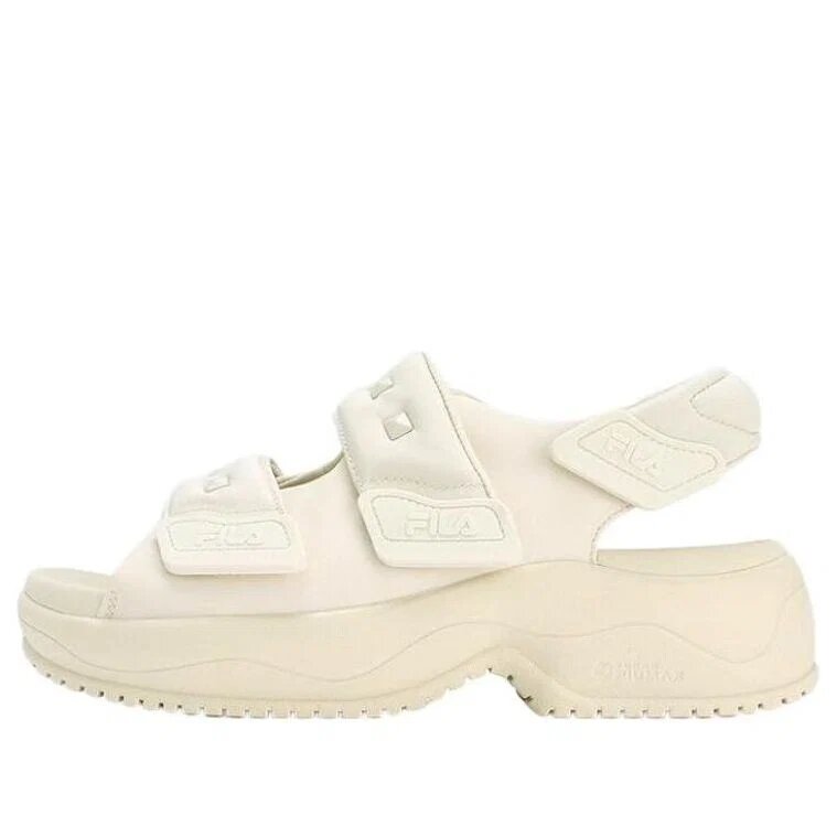 Sandalias Puff «Blanco»