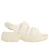 Sandalias Puff «Blanco»