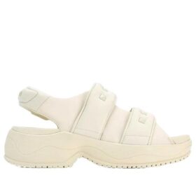 Sandalias Puff «Blanco»