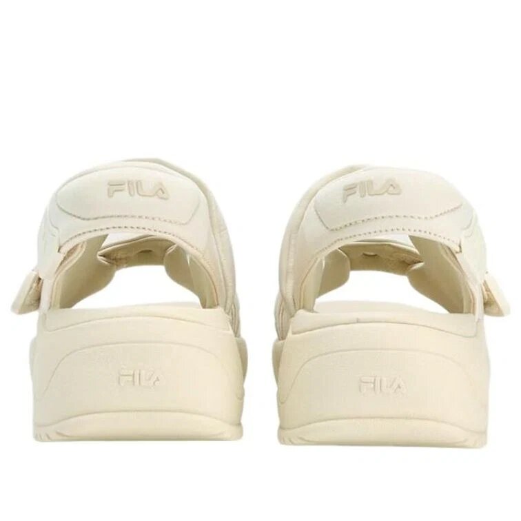 Sandalias Puff «Blanco»