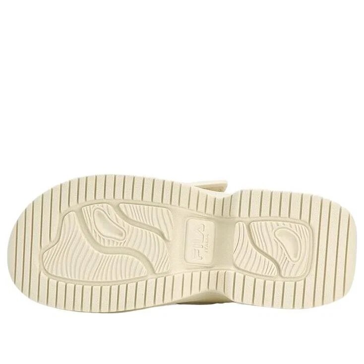 Sandalias Puff «Blanco»