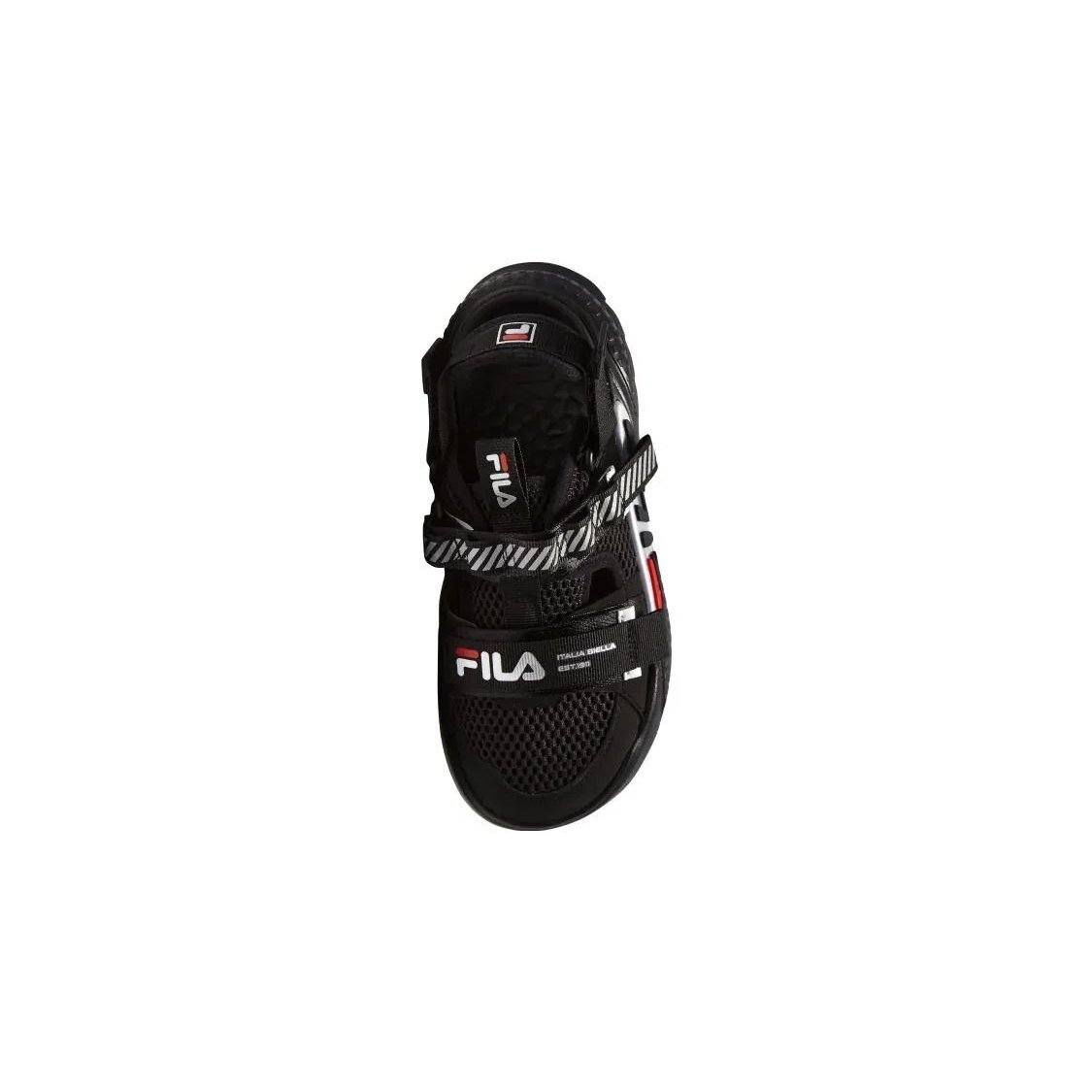 Sandalias sin talón «Negras»