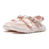 Sandalias Tank «Rosa Blanco»