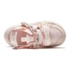 Sandalias Tank «Rosa Blanco»