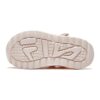 Sandalias Tank «Rosa Blanco»