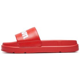 Sandalias Wilson X Fila de la serie Fht, color rojo