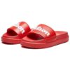 Sandalias Wilson X Fila de la serie Fht, color rojo