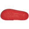 Sandalias Wilson X Fila de la serie Fht, color rojo
