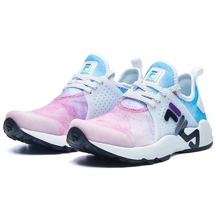 Serie Fpf VNTG GS Azul/Rosa