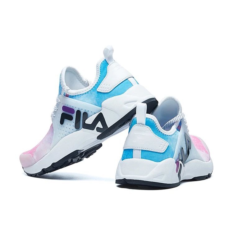 Serie Fpf VNTG GS Azul/Rosa