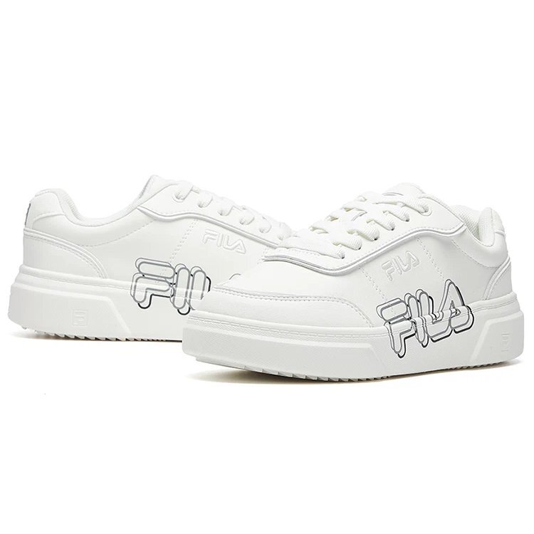 Serie Heritage-FHT con logotipo en blanco