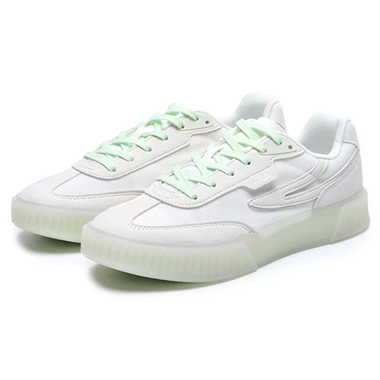 Shadow «Blanco-Verde»