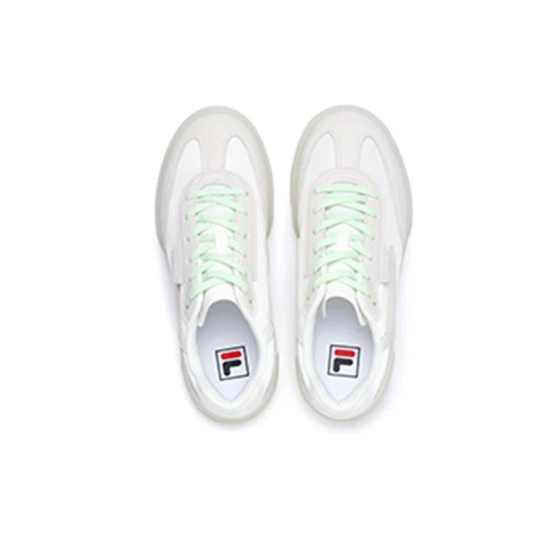 Shadow «Blanco-Verde»
